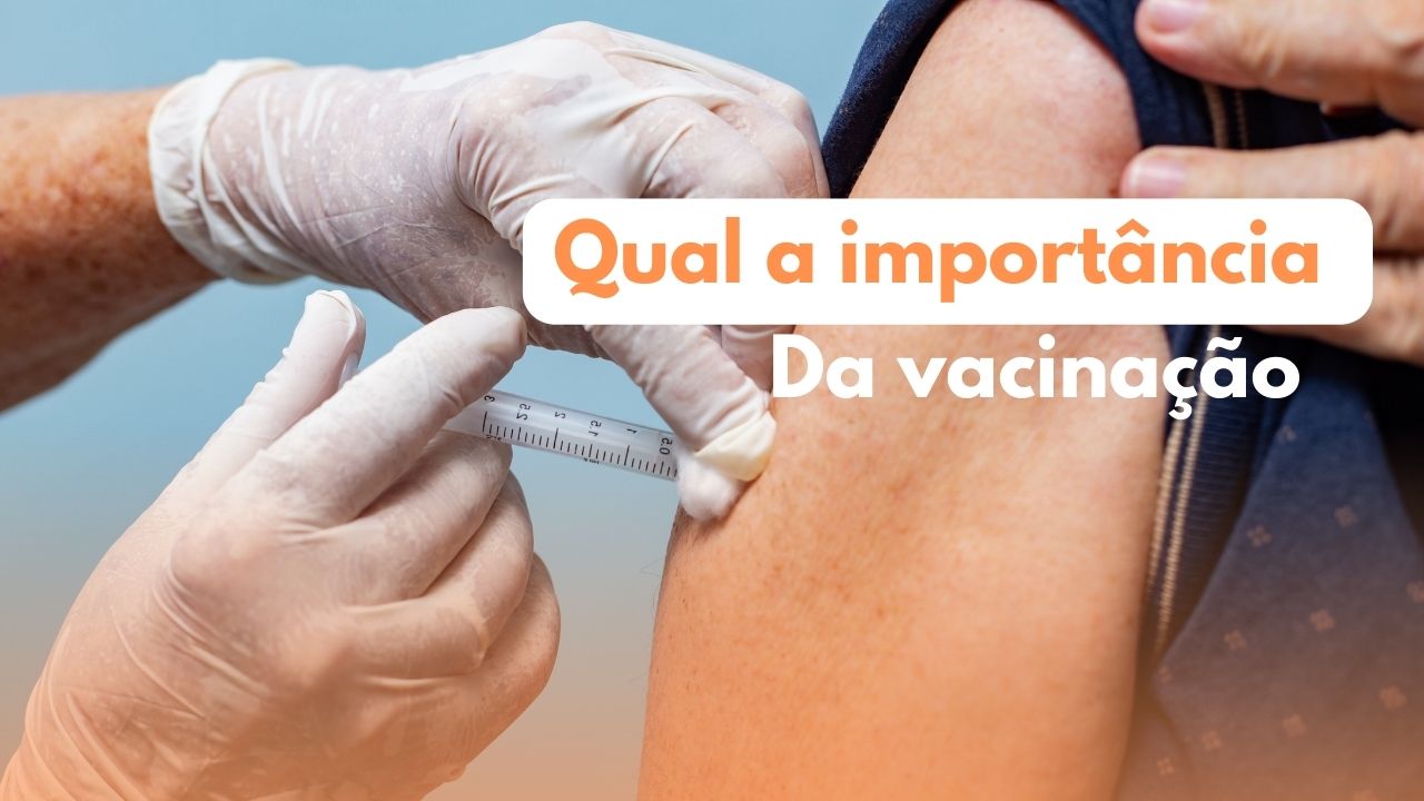 Qual a importância da vacinação?