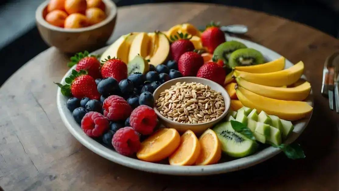 Qual a Importância da Alimentação Saudável?